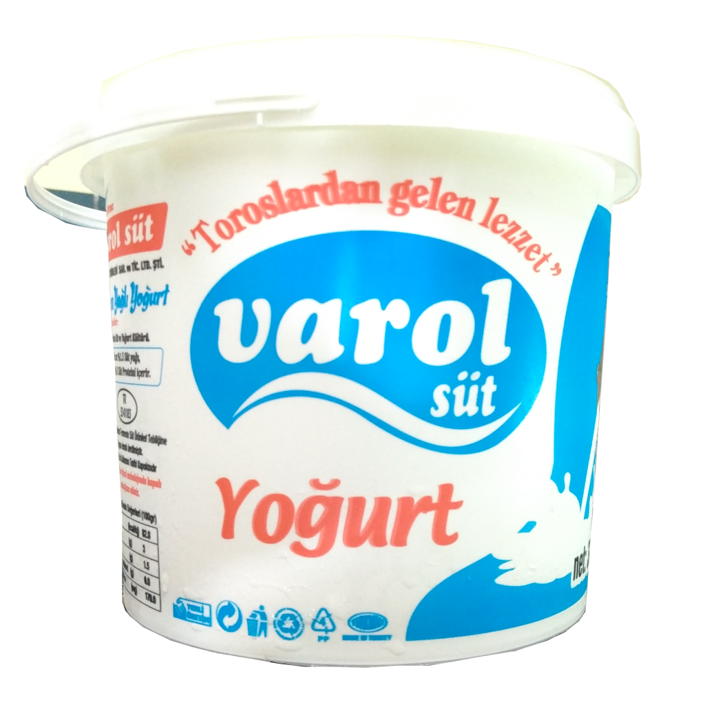 Yoğurt 3800 Gr